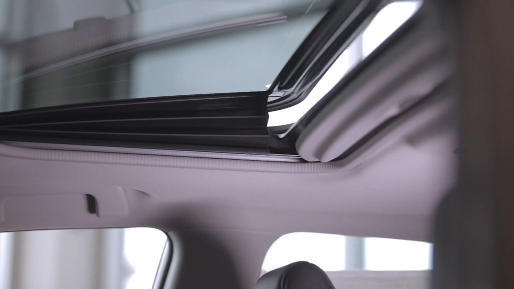 Sunroof